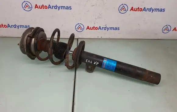 BMW 3 E46 Front shock absorber/damper 6759095 31316759095