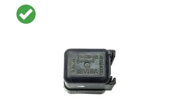Volkswagen Eos Other relay 2563079960 9807061528