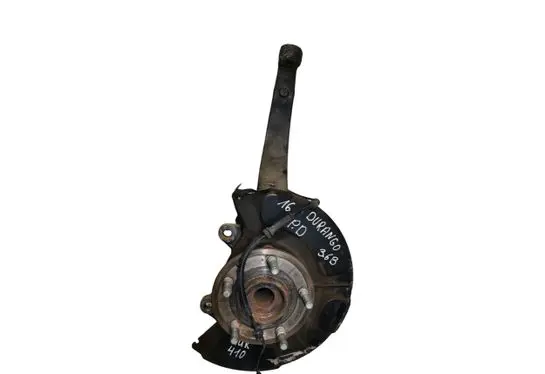 Front wheel hub