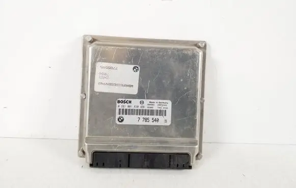 BMW 5 E39 Engine control unit/module 7785540