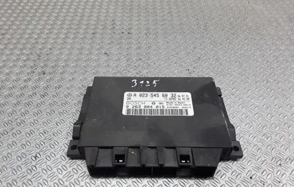Mercedes-Benz Vaneo W414 Parking PDC control unit/module A0235456032
