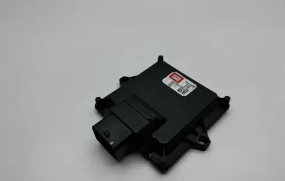 Opel Astra J LP gas control unit module DE817020 BRC 67R011002
