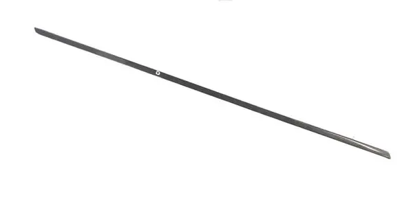 BMW 6 E63 E64 Door glass trim 