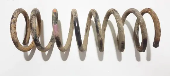 Ford Mondeo Mk III Rear coil spring