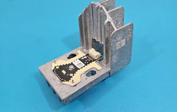 Volkswagen Tiguan LED ballast control module 8R01G143079 IMPRK1553169