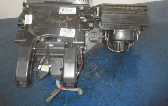 Opel Astra J Interior heater climate box assembly 13338025