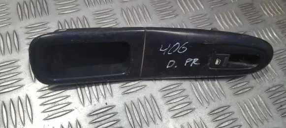 Peugeot 406 Electric window control switch 26267