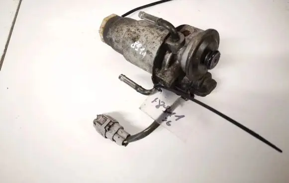 Fuel filter
