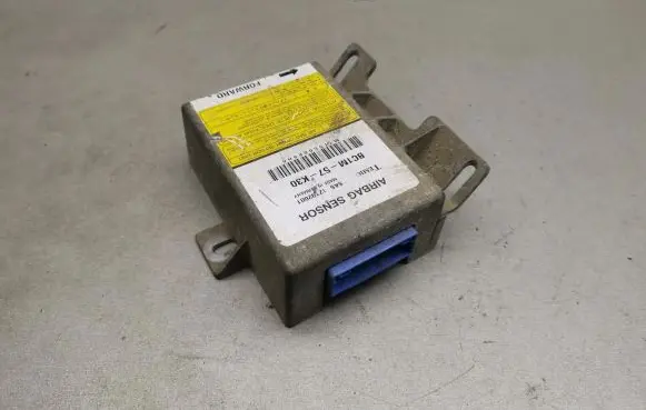 Mazda 323 F Airbag control unit/module BC1M57K30