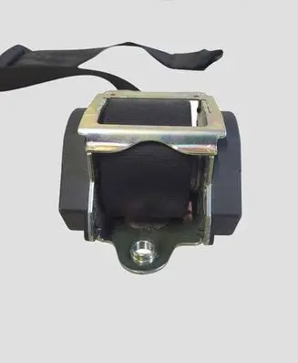 Volkswagen Golf V Rear seatbelt 1K6857806D