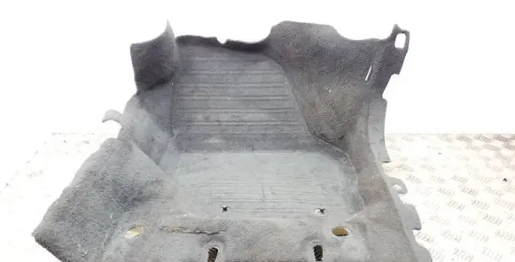 Volvo XC60 Front floor carpet liner 39827080 70156022 A050412