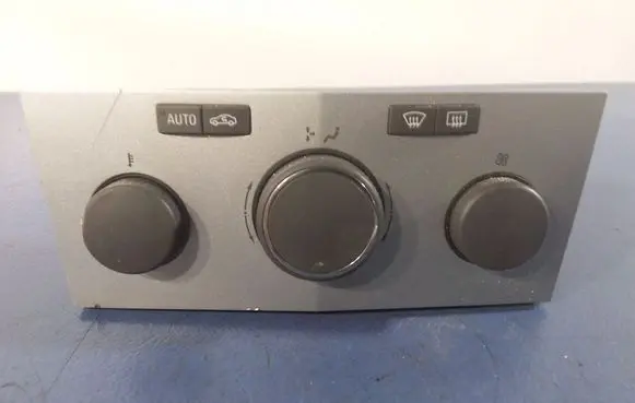 Climate control unit