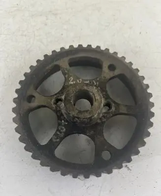 Peugeot 807 Fuel pump gear (pulley) 
