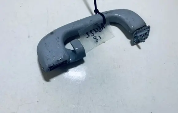 Opel Meriva A Rear interior roof grab handle 317382836