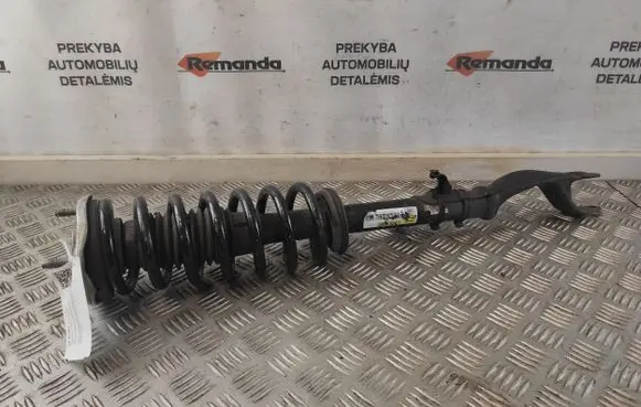 Mercedes-Benz GLC X253 C253 Front shock absorber with coil spring A2533202966