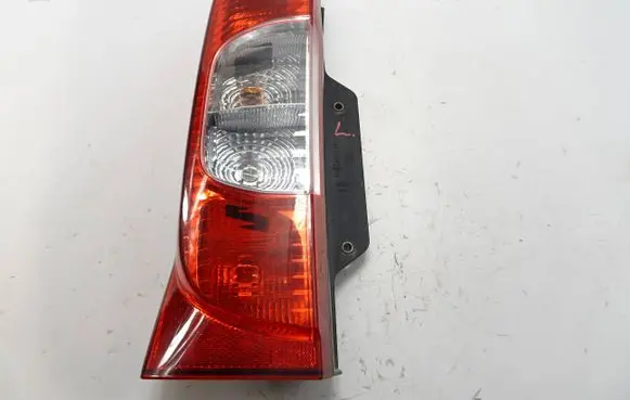 Rear/tail lights