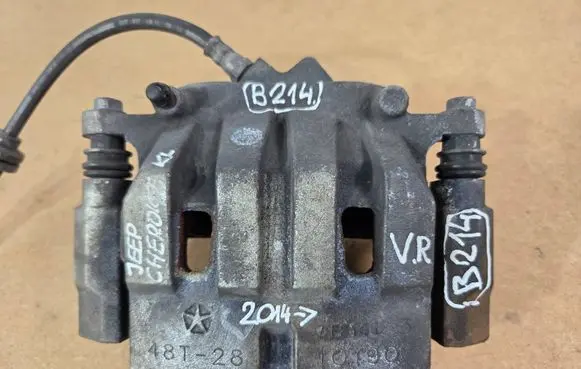 Jeep Cherokee Front brake caliper 48T2810190