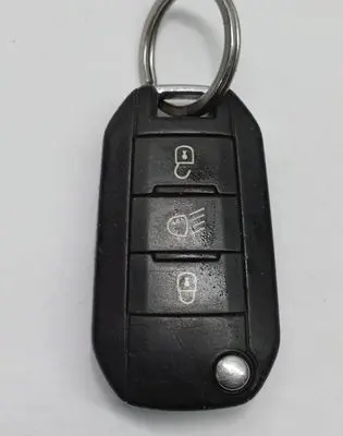Peugeot 208 I Ignition key/card
