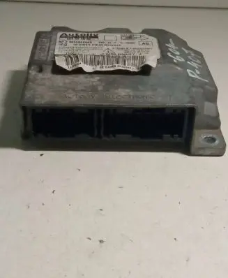 Peugeot 407 Airbag control unit/module 9655880880 603554600