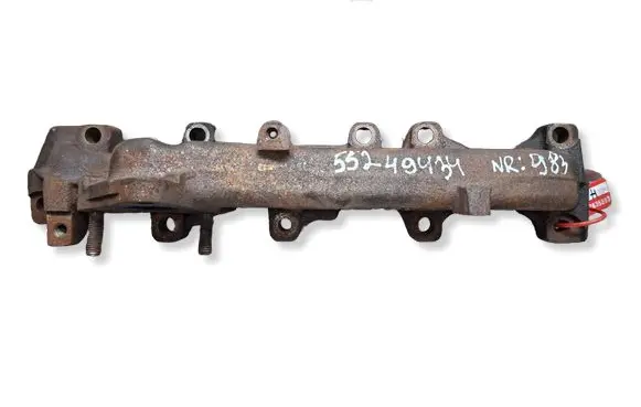 Opel Corsa E Intake manifold S27635983 55249434