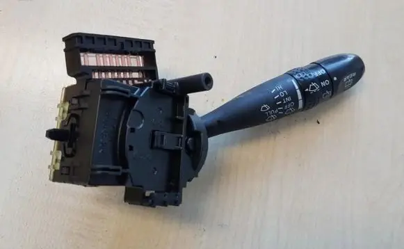 KIA Rio Wiper control stalk 75733N