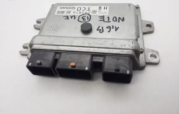 Nissan Note (E11) Engine control unit/module ECU A56F07
