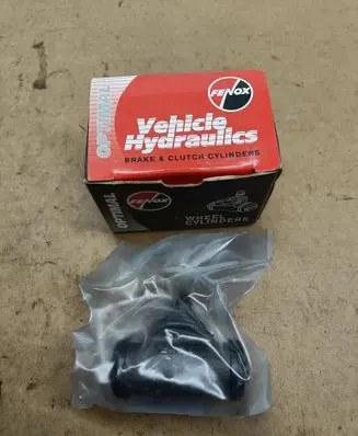 Opel Ascona C Rear brake cylinder K1743 9621049 101-300