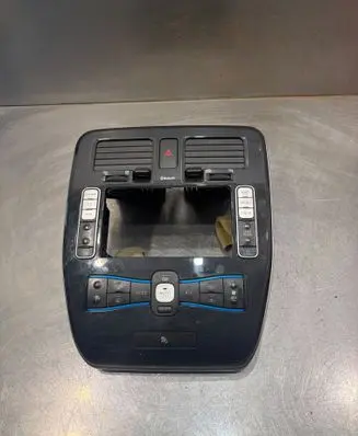 Nissan Leaf I (ZE0) Climate control unit 275003ND0B T1015456F 20126DB1843