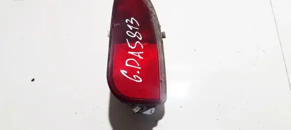 Rear fog light