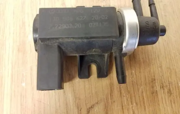 Ford Galaxy Turbo solenoid valve 1J0906627 72290320