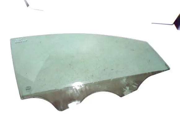 Seat Altea XL Front door window glass four-door 43R000479