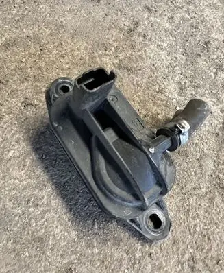 Peugeot 607 Exhaust gas pressure sensor 9645022680 964502268