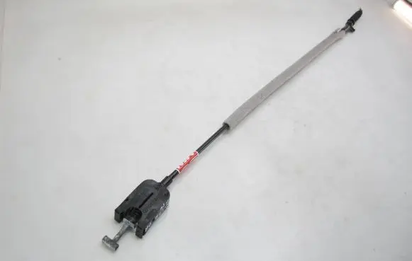Volkswagen Caddy Front door cable line 5N0837017E