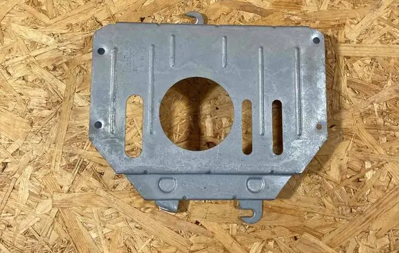 Porsche 911 991 Front shock absorber mounting bracket 9p1035251b