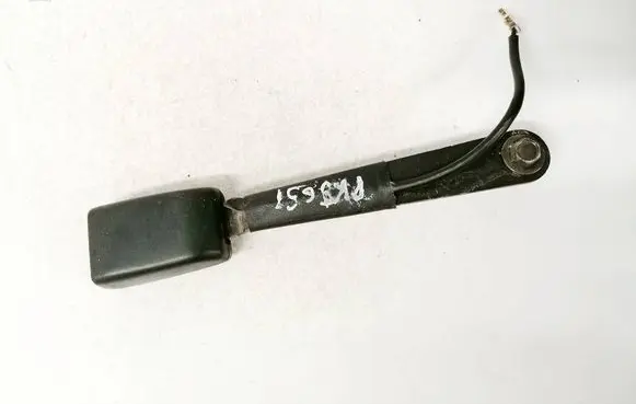 Infiniti FX Front seatbelt buckle