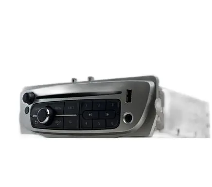 Renault Scenic III - Grand scenic III Radio/CD/DVD/GPS head unit