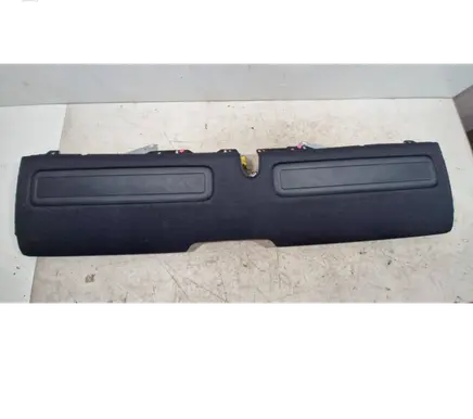 Dashboard lower bottom trim panel