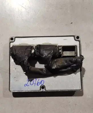 Ford Focus Engine control unit/module 5m5112a650re