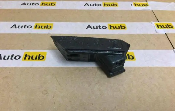 Porsche Panamera (971) Front bumper foam support bar 971807251