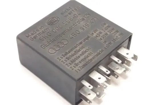Audi A6 S6 C5 4B Other relay 5KG00656804 4B0919471