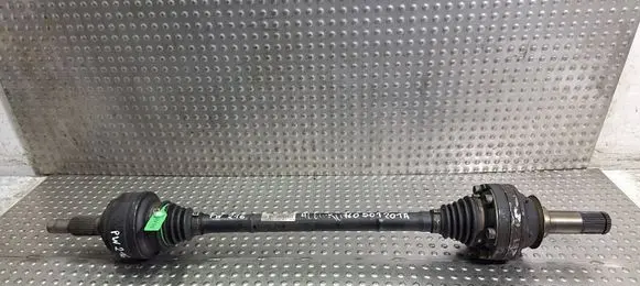 Volkswagen Touareg I Rear driveshaft S26372769 7L0501201A