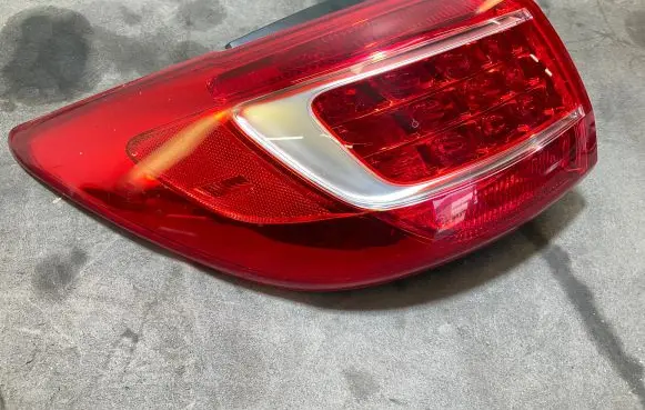 KIA Sportage Rear/tail lights
