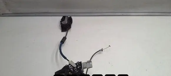 Front door lock
