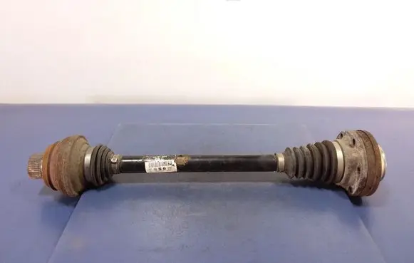 Audi A8 S8 D4 4H Rear driveshaft 4H0501203C