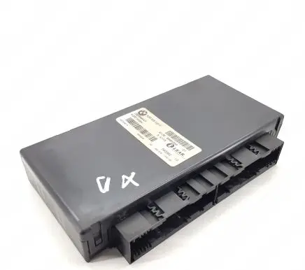 BMW 5 E60 E61 Central body control module 6135698536401