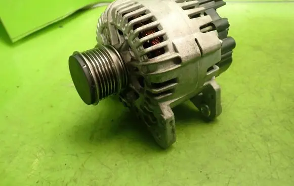 Skoda Fabia Mk2 (5J) Generator/alternator ASPLA3097110A