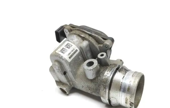 Renault Captur Throttle valve 161A09794R 168415843