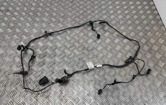 BMW 5 F10 F11 Parking sensor (PDC) wiring loom FRF10F11