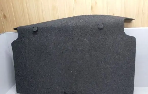 Toyota Corolla E120 E130 Trunk/boot floor carpet liner 