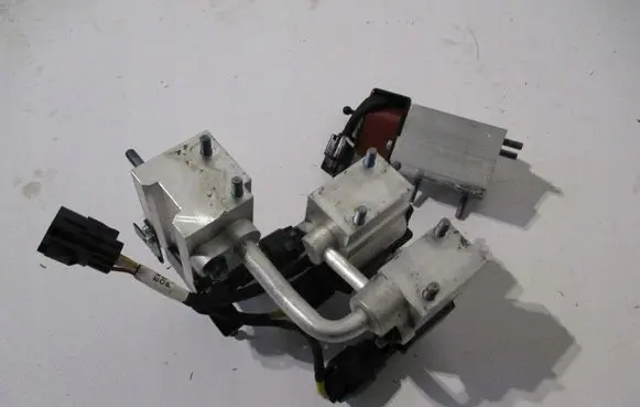 Hyundai H-1, Starex, Satellite Air conditioning (A/C) expansion valve 97724K4100
